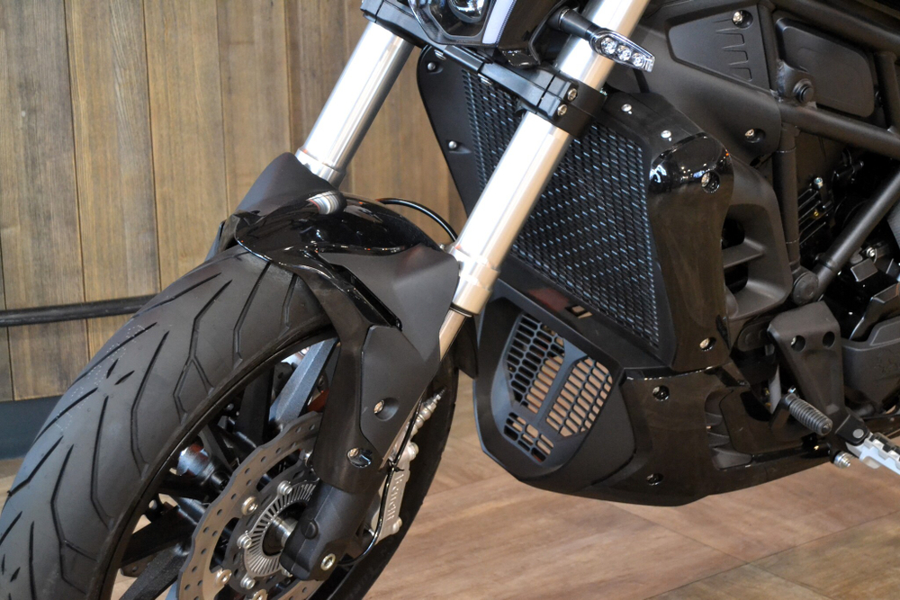 Benelli 502 C
