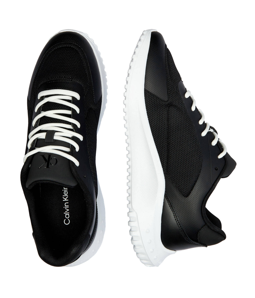 Кроссовки EVA RUNNER Calvin Klein Jeans - черный(YM0YM01185)