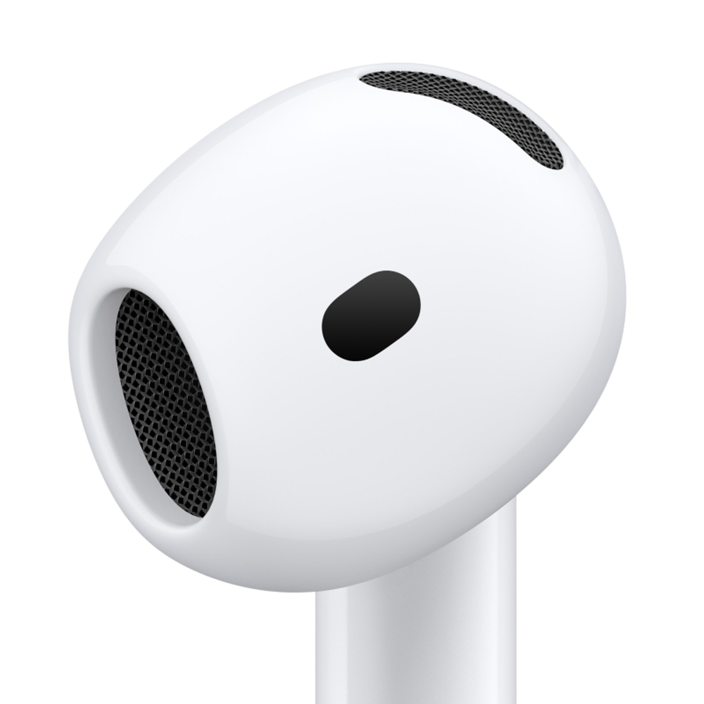 Наушники Apple AirPods (5-го поколения, 2026) с шумоподавлением
