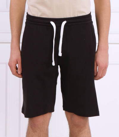 Шорты CALVIN KLEIN JEANS - черный(J30J322914)