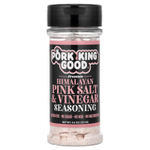 Pork King Good, Гималайская розовая соль и уксус, 127,5 г (4,5 унции)