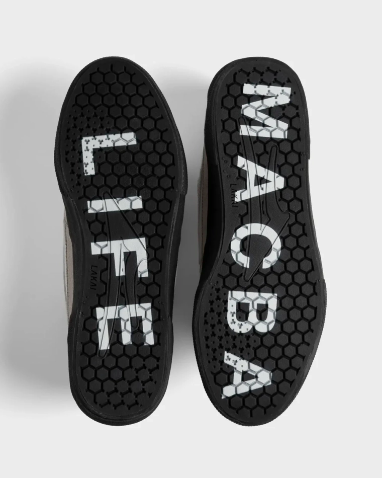 Кеды Lakai Cambridge Elite: Macbalife Black White (Q1-26)