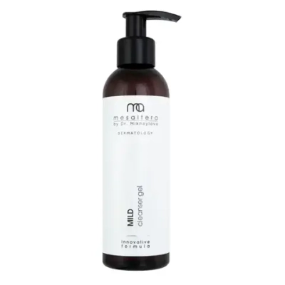 Mild Cleanser Gel Mesaltera | Очищающий гель для всех типов кожи