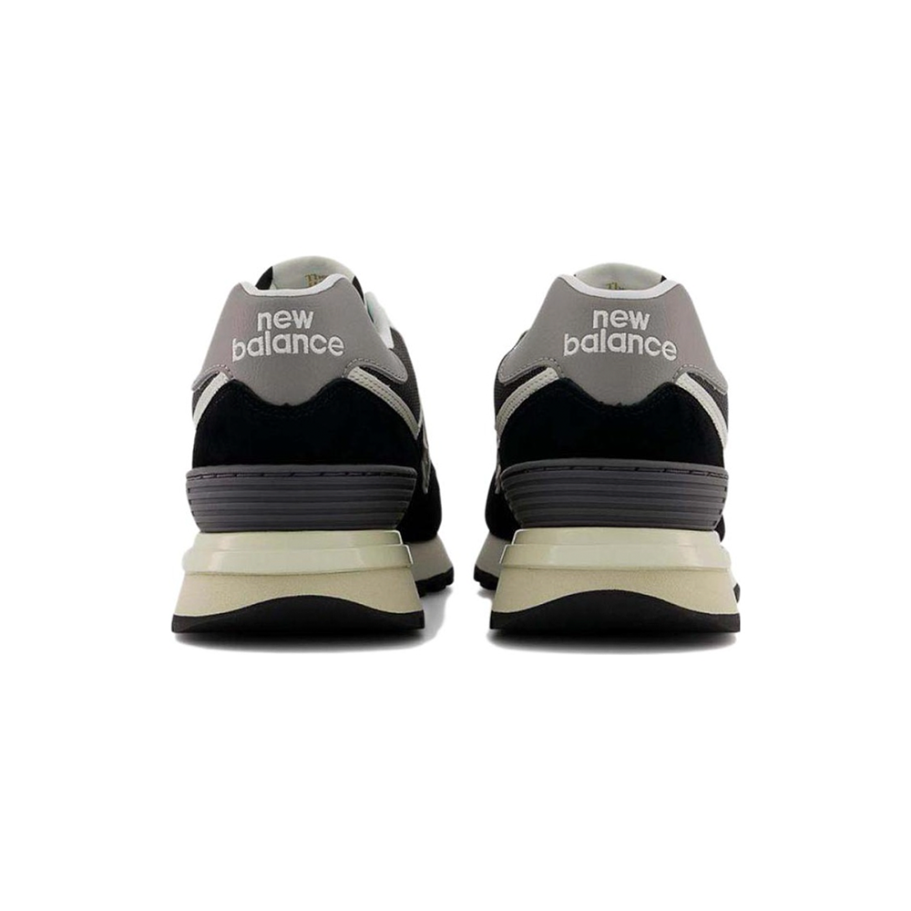 New Balance 574 Legacy Black Marblehead