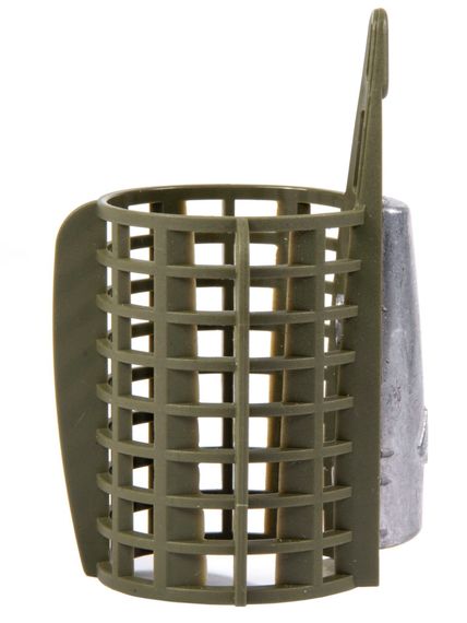 Кормушка фидерная Salmo бол. пласт. 060г