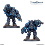 Starcraft Two Player Starter Set Founders Edition [ПРЕДЗАКАЗ. ОКТЯБРЬ-НОЯБРЬ 2026]