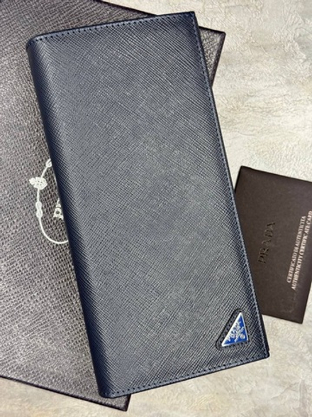 Бумажник Prada