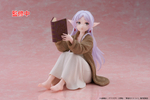 Фигурка Taito Frieren: Beyond Journey's End Desktop Cute Frieren Roomwear Ver. Провожающая в последний путь Фрирен: Фрирен