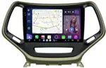 Магнитола для Jeep Cherokee 2014+ - FarCar S500-TS20 монитор 10.36" 2K QLED на Android 14, Быстрейшая, CarPlay, 4G SIM-слот