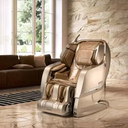 Массажное кресло YAMAGUCHI Axiom Champagne