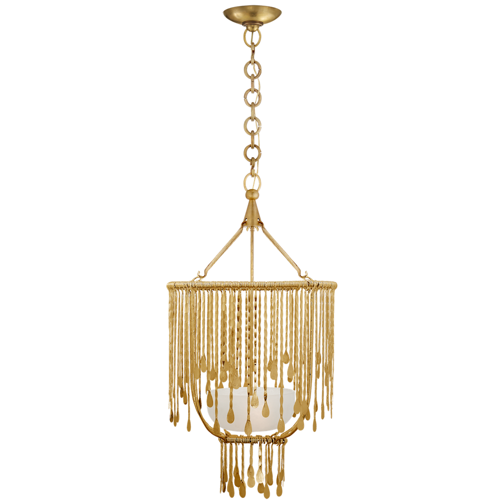 Люстра Visual Comfort Kayla Small Sculpted Chandelier