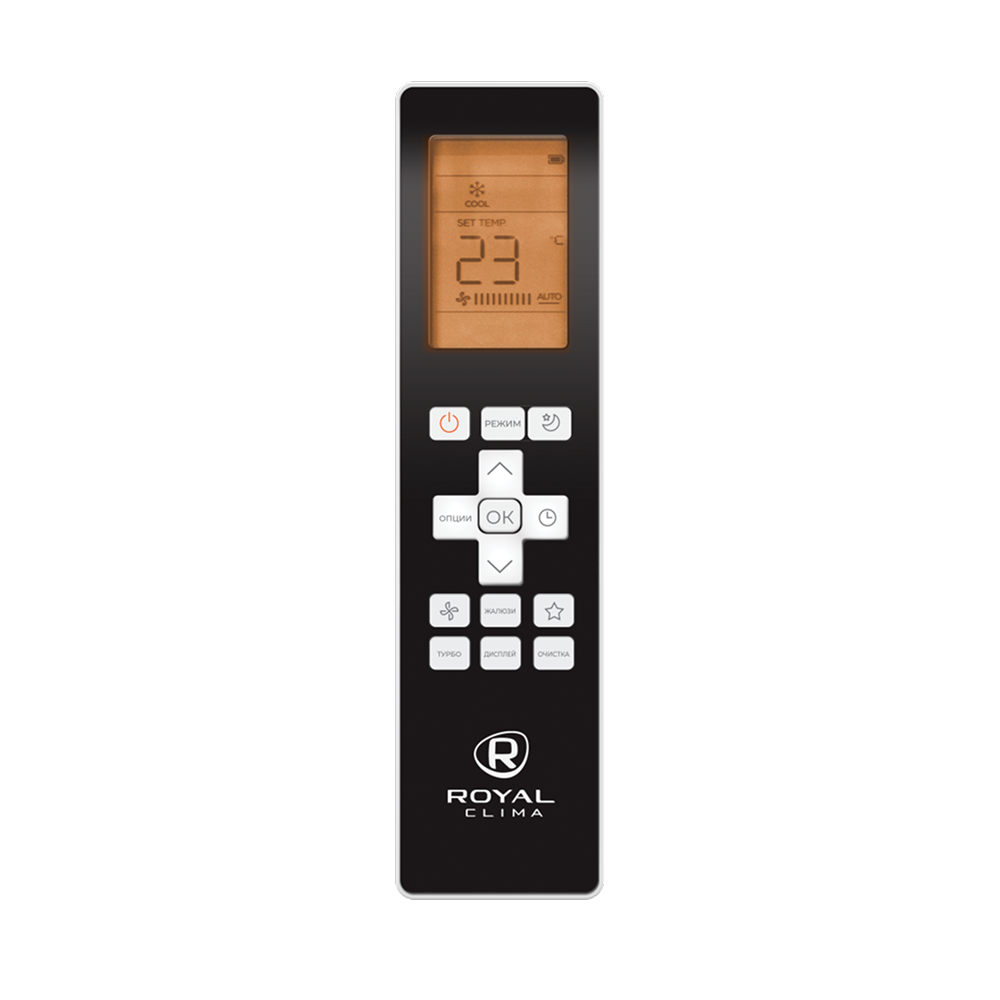 Royal Clima GRANDE RC-GDB90HN