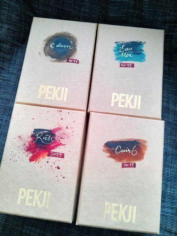 Pekji Eau Mer