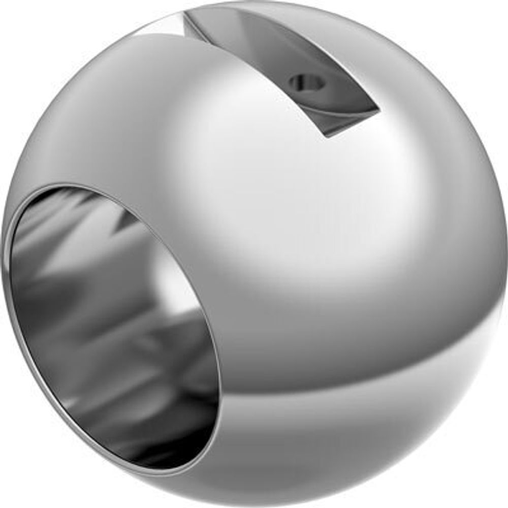 VAVC-F9-B-V60-3" v-port ball