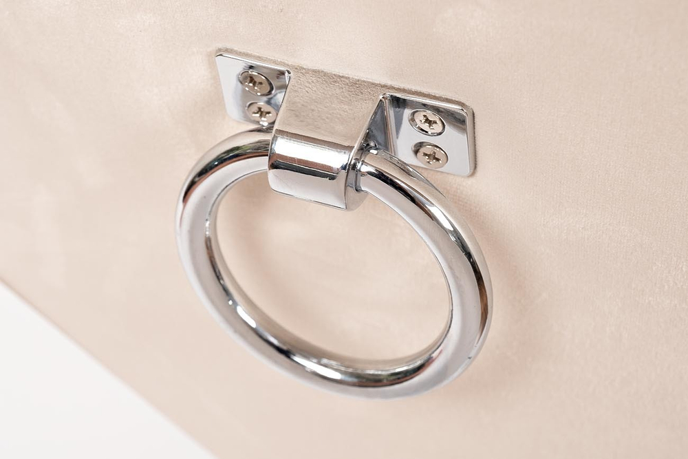 Стул Garda Decor кремовый PJC597-PJ634