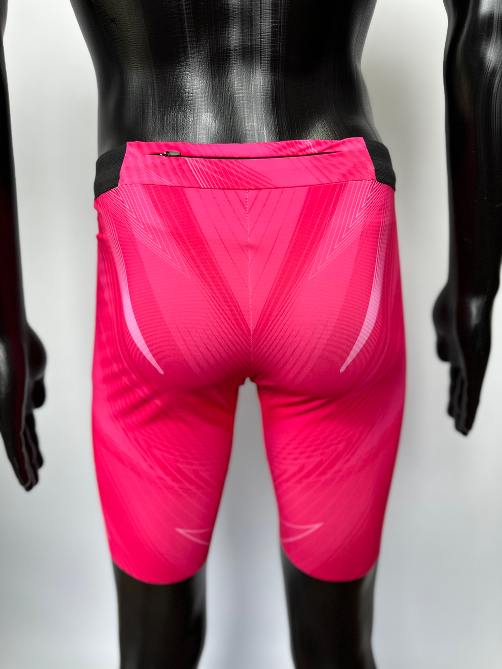 Тайтсы для бега TRS pink QR