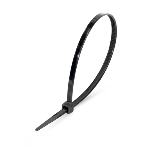 Стяжка нейлоновая НСС «EasyFix» 8х400 (черн) (100шт) Fortisflex 84820