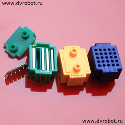 Белая - мини МП