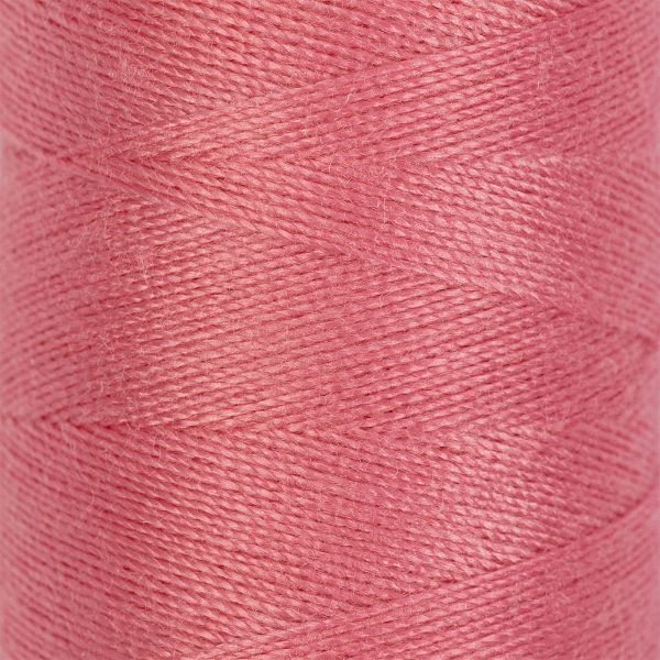 Нитки особо тонкие Nitka 50/2, 4570 м (5000 ярд) / 1 кат., 157 розовый