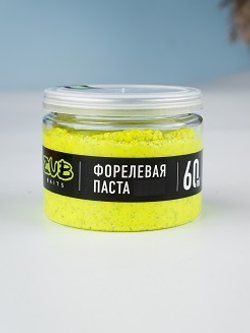Паста ZUB 60мл Форель "Икра" Лайм