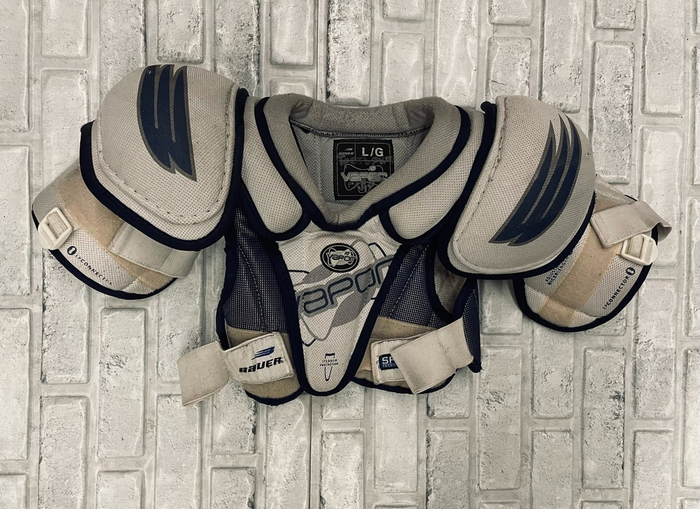 BAUER VAPOR JR L
