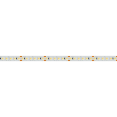 Лента RT-A180-8mm 24V Warm2400 (14.4 W/m, IP20, 3528, 5m) (Arlight, Открытый)