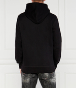 Худи Alexander McQueen - черный(688715 QTAAB)