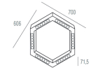 Схема DL18515S111А36.48.700BW