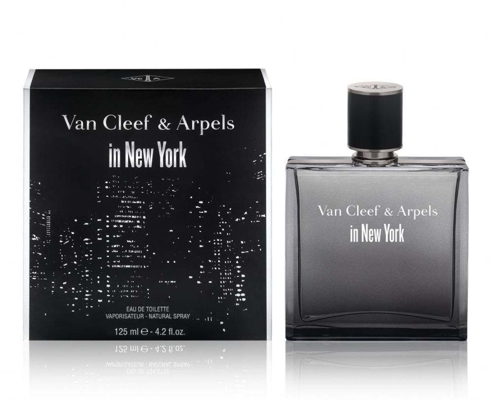 Van Cleef and Arpels In New York