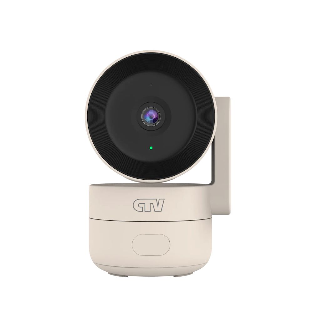 Wi-Fi камера CTV-HomeCam PT2+