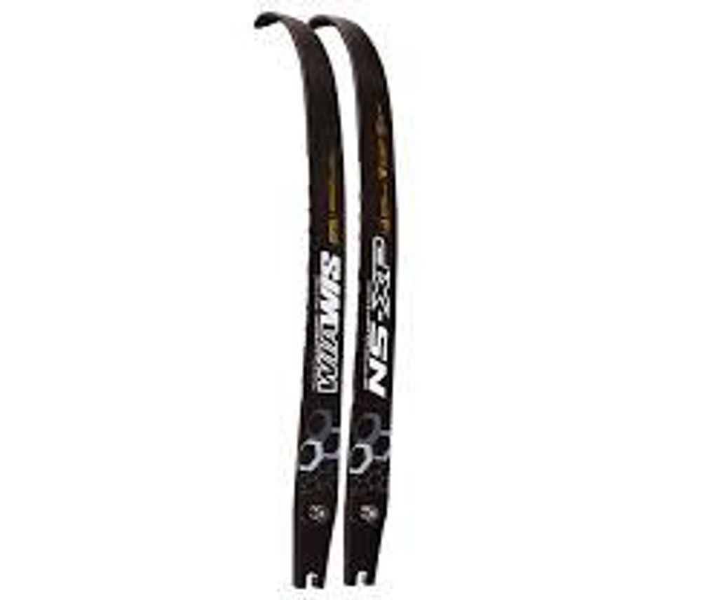 Плечи для лука спортивного Win&Win Limbs Wiawis NS-XP Wood 2024 (пара)