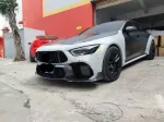 Широкий карбоновый обвес для MERCEDES BENZ AMG GT4 X290 GT63 2018+ Мерседес Бенц