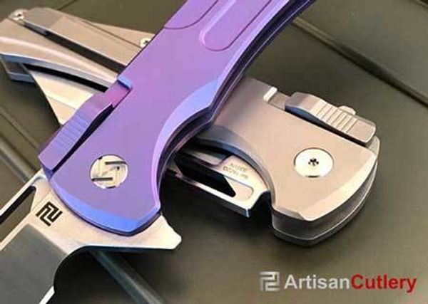 Artisan Cutlery создает собственную сталь для ножей Artisan Cutlery создает собственную сталь для ножей