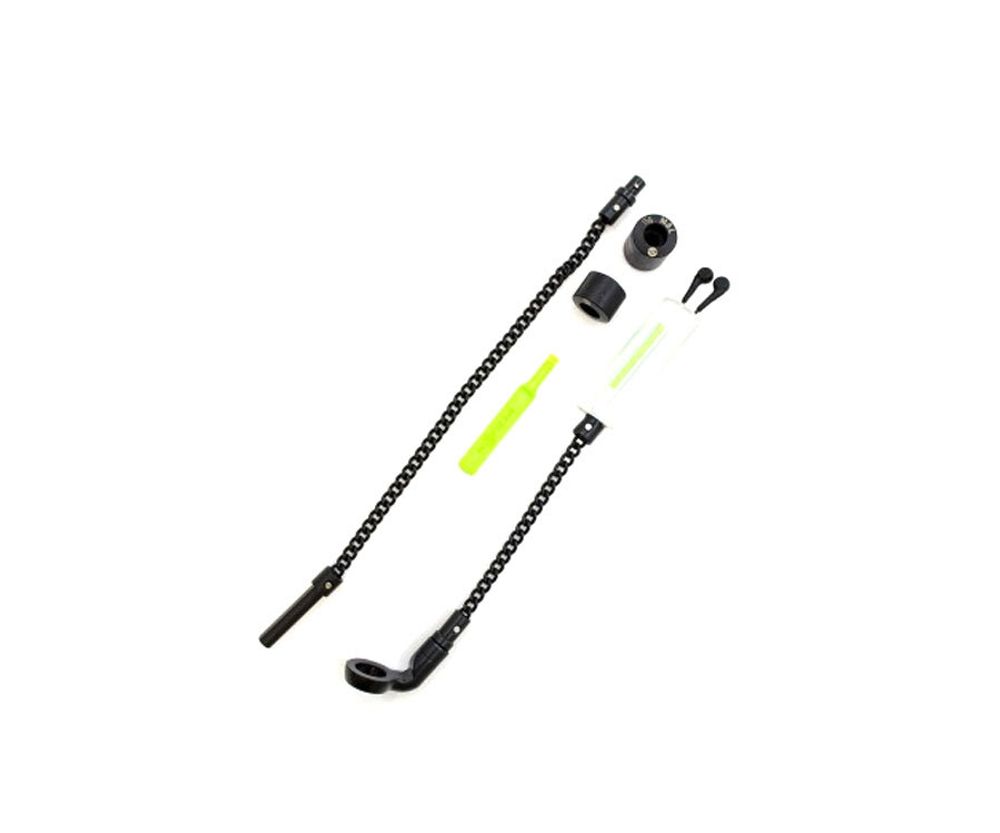 KORDA Механический индикатор поклевки Bobbin White L