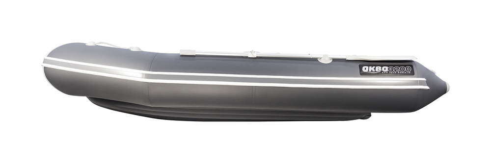 Аква-3200 НДНД + PARSUN T 9.8 BMS (комплект лодка + мотор)