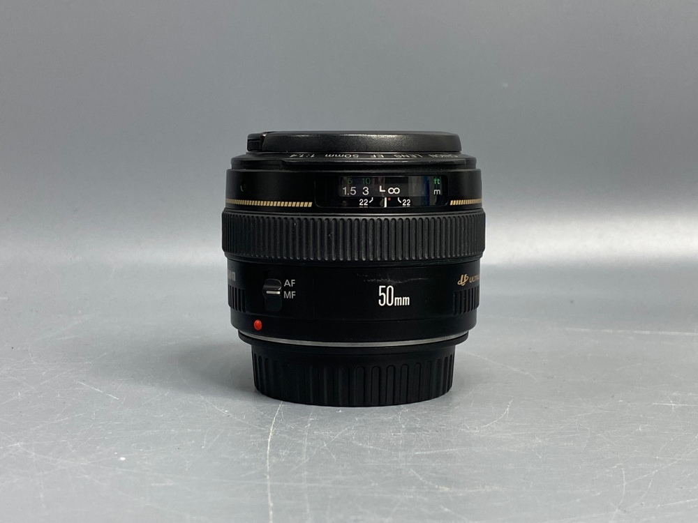 Canon EF 50mm 1.4 USM
