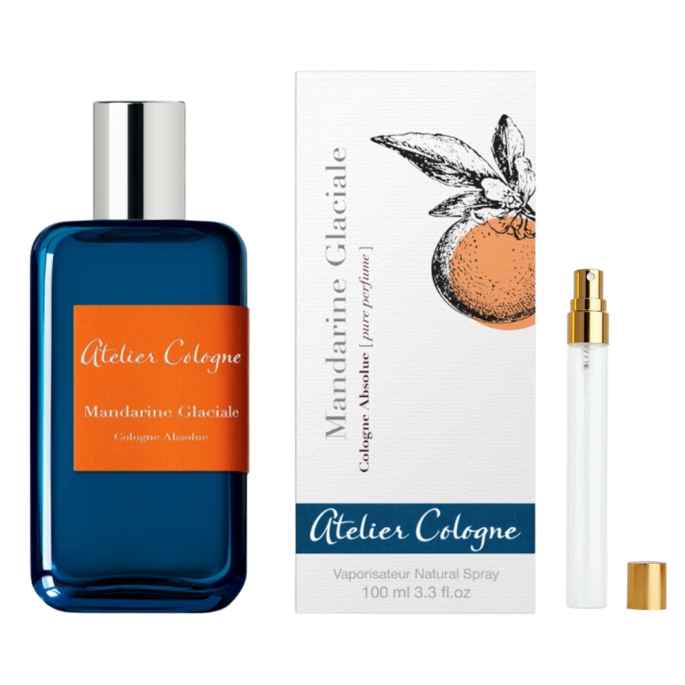Распив ATELIER COLOGNE MANDARIN GLACIALE edP 1ml