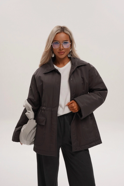 Весенний look: Как создать стильный образ с курткой?