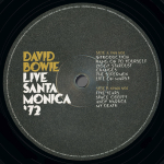 David Bowie / Five Years 1969 - 1973 (13LP)