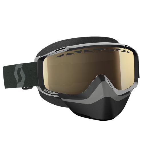Купить Мотоочки Кроссовые Scott Split OTG Snow Cross LS / Черный