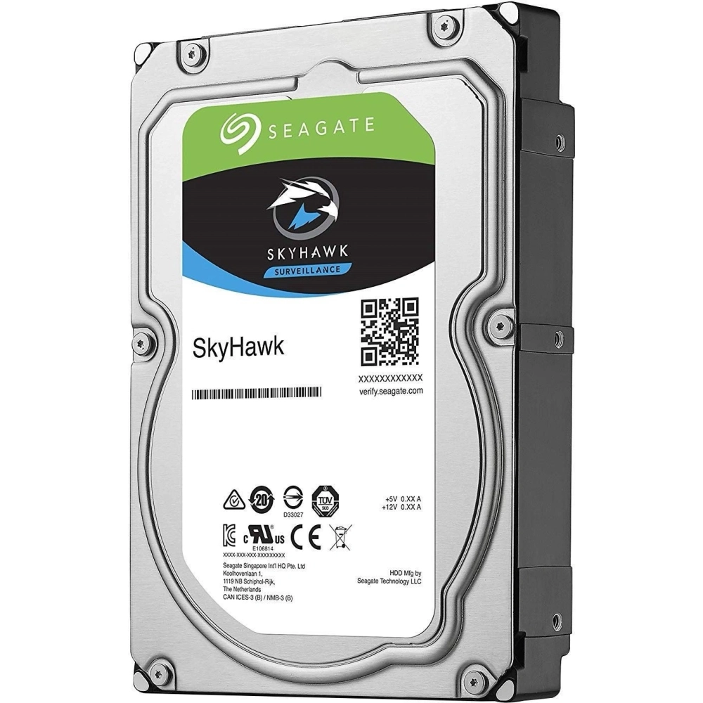 Жесткий диск Seagate SkyHawk Surveillance SATA 8TB (ST8000VX009)