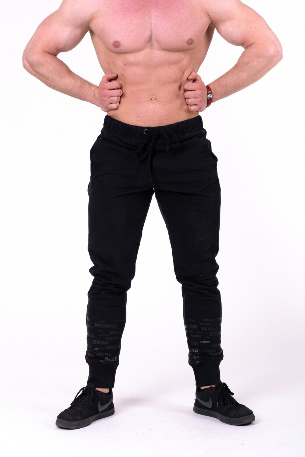 Спортивные штаны Gym Hero joggers 153