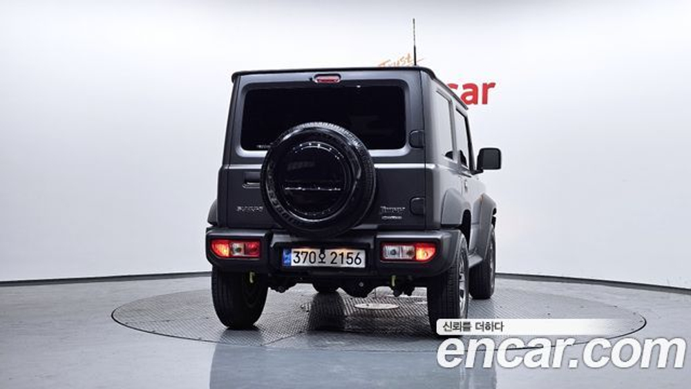 Suzuki Jimny 1.5 — 2021