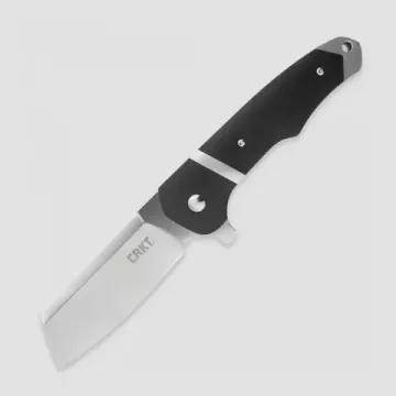 Складной нож CRKT Ripsnort CR/7270 c клинком из стали 8Cr13MoV, рукоять Полипропилен