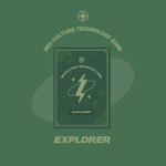 товары NCT - NCT ZONE Coupon Card EXPLORER Version