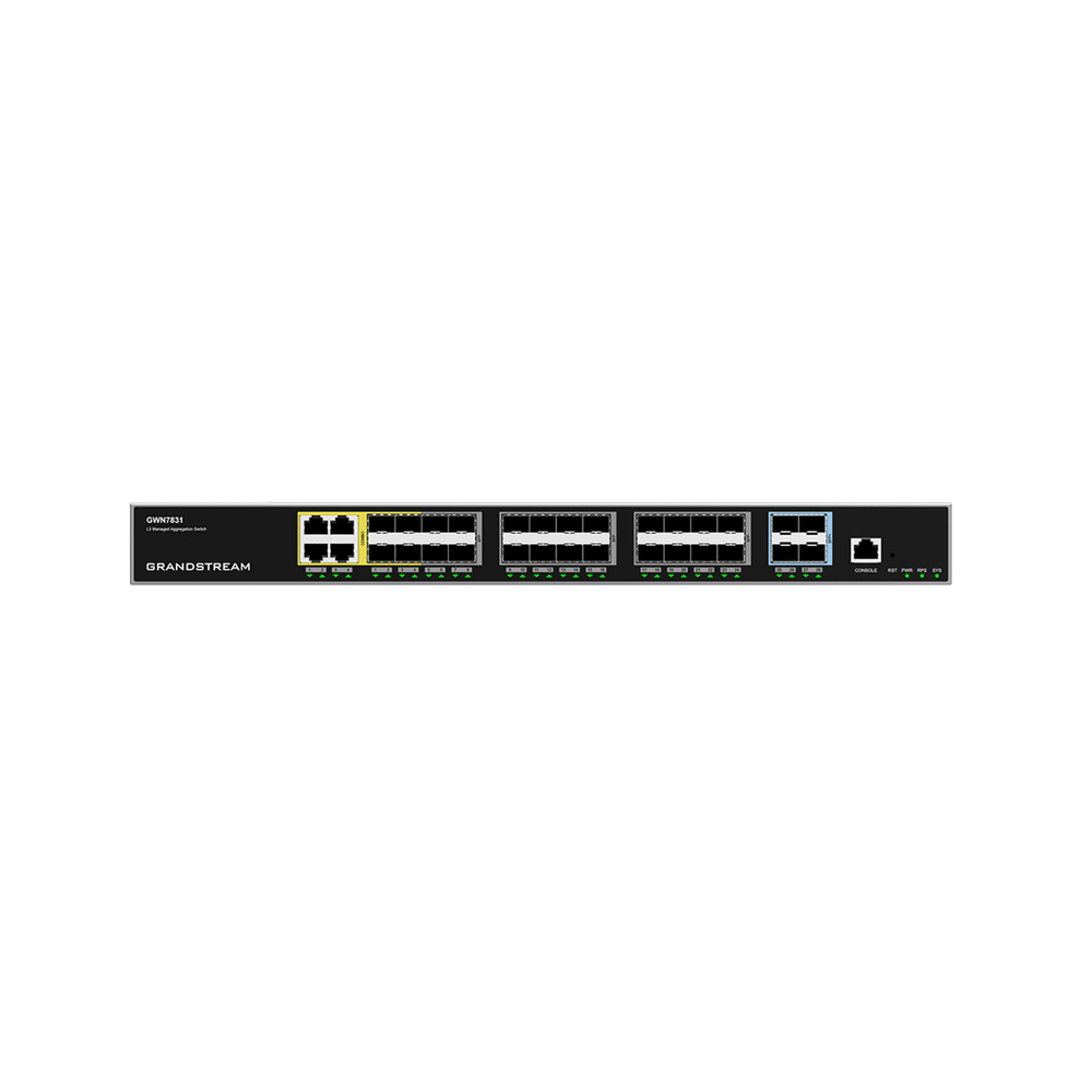 Коммутатор Grandstream GWN7831