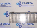 Метчик гаечный М6х0.5 0045 L=125мм