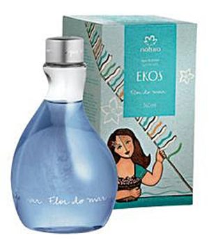Natura Flor do Mar