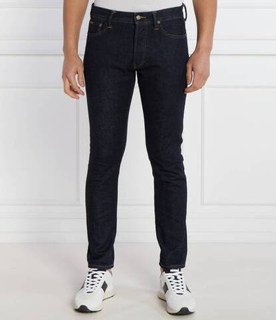 Джинсы POLO RALPH LAUREN - темно-синий(710749932)