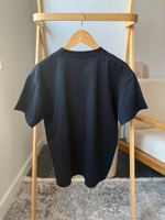 Хлопковая футболка Balenciaga, S